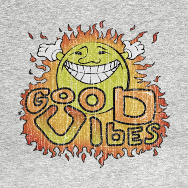 Good Vibes! by vender